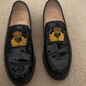 Christian Louboutin loafers